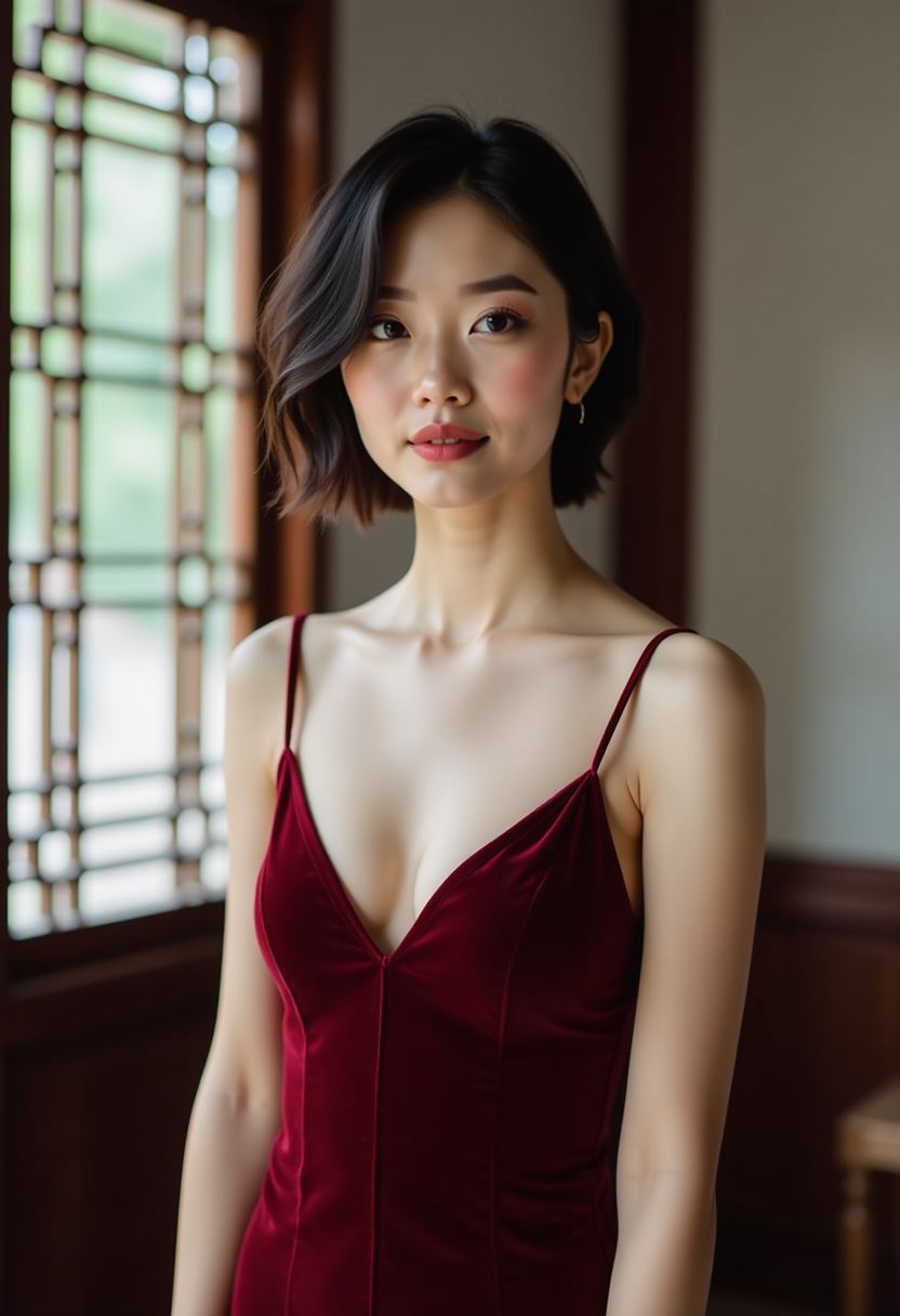 卖房子的女人日语台词跟读封面